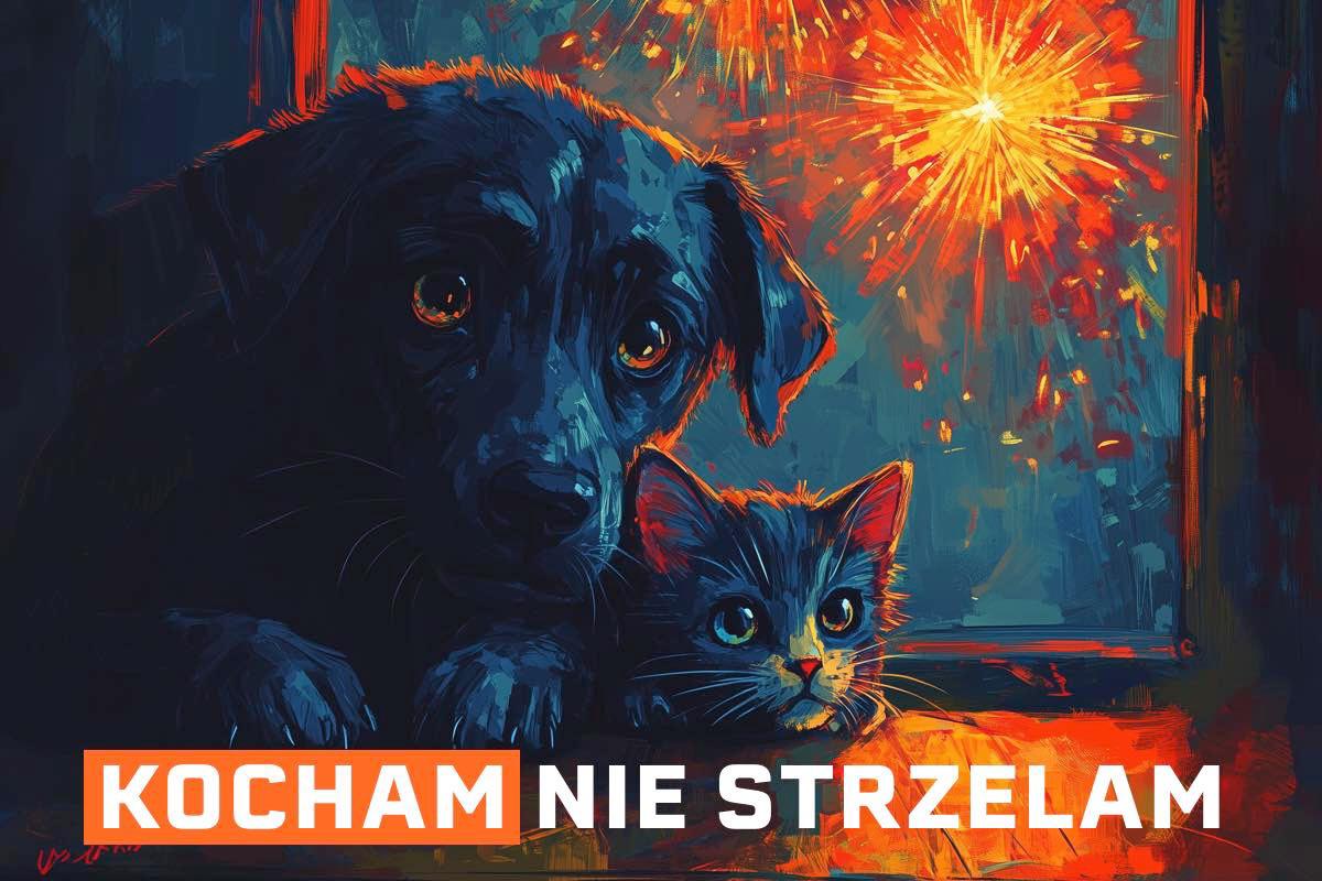 Sylwester bez bólu i strachu! Dołącz do petycji na rzecz ochrony zwierząt! - Zdjęcie 2