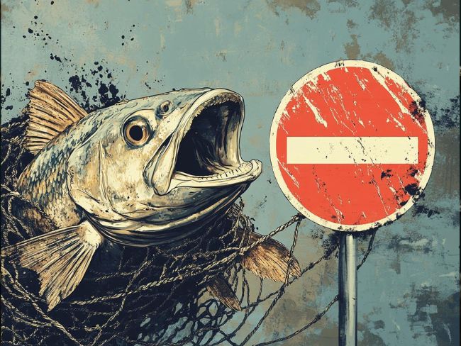 Stop brutalności! Podpisz petycję o zakazie sprzedaży żywych ryb! - Zdjęcie 1